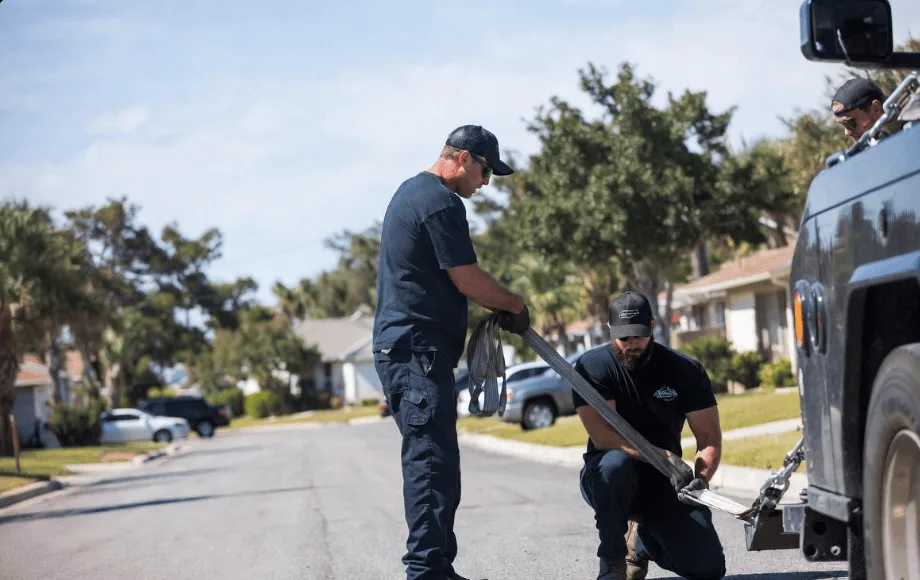 Heavy Duty Towing in New Haven, MO near me